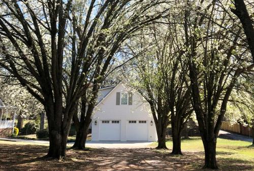 Greer House | The Cottage at GSP - B