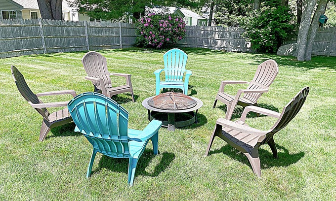 Rye House | The Cottage at Jenness Beach - just steps away!