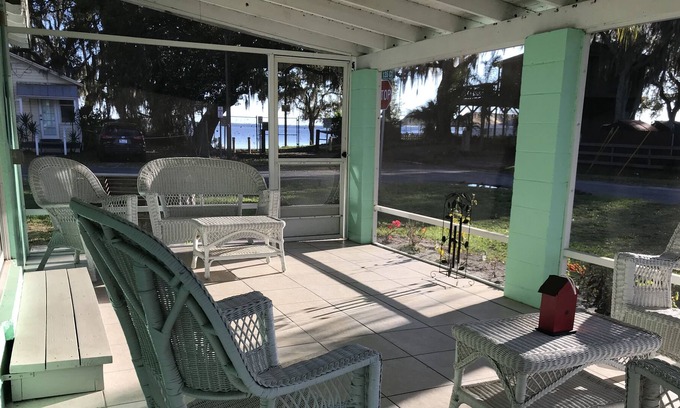 Candler House | The Cottage At Lake Weir
