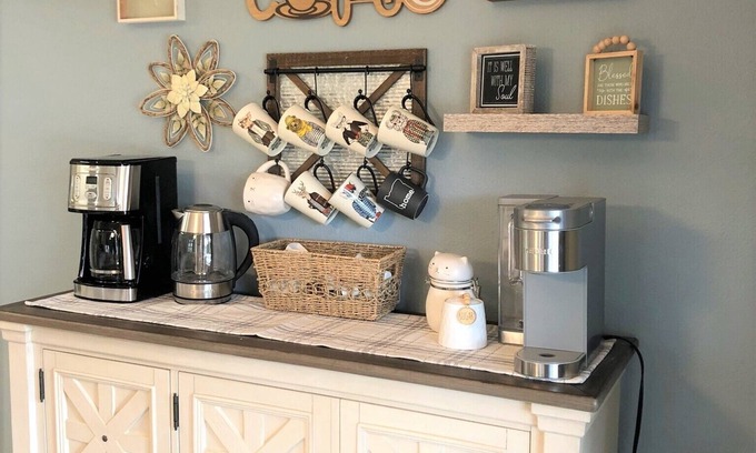 Elkton Cottage | The Cottage at Wild Goose Outpost