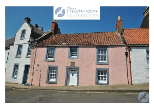 St Monans House | The Cottage by the Harbour St Monans