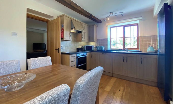 Low Newton Cottage | The cottage is based in the perfect location as a gateway to all of the South Lakes.