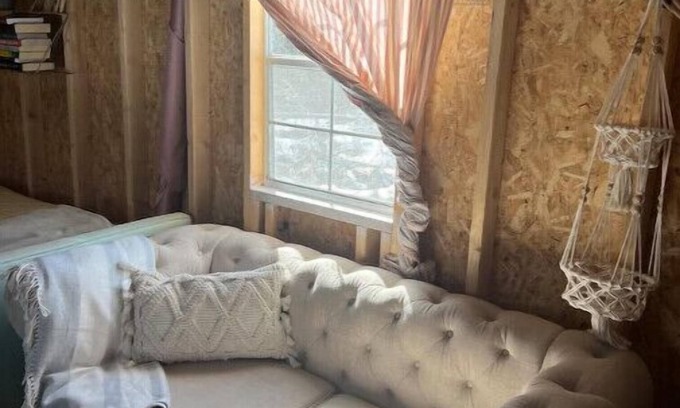 Columbia Falls House | The Cottage-Off Grid-some electric/running water 1hr15min to Acadia/Bar Harbor