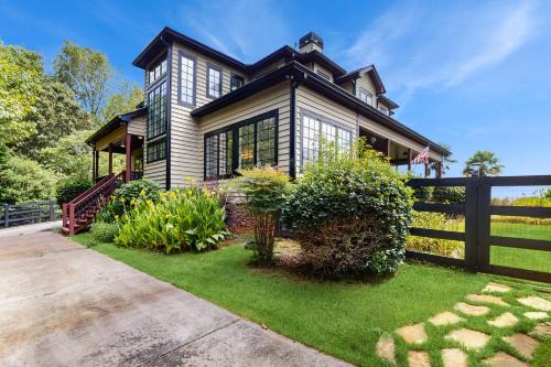 Talking Rock House | The Cottage