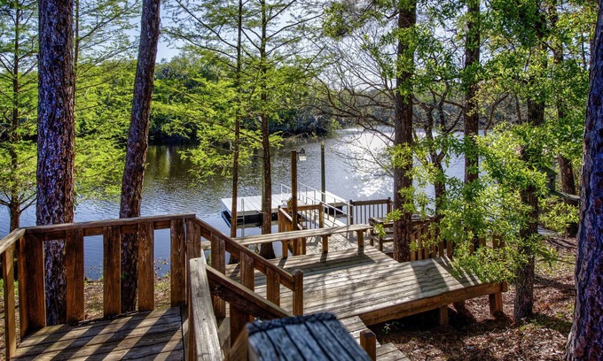 Sopchoppy House | The Cottage