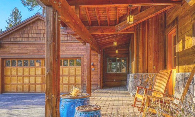 Truckee Cottage | The Cottages at Old Greenwood ~ 3-Bedroom