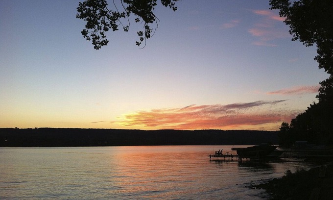 Town of Milo Cottage | The Cottages on Keuka ~ South Cottage