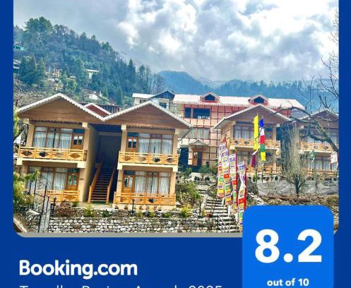 Lachung Resort | The Country House by Trekocity