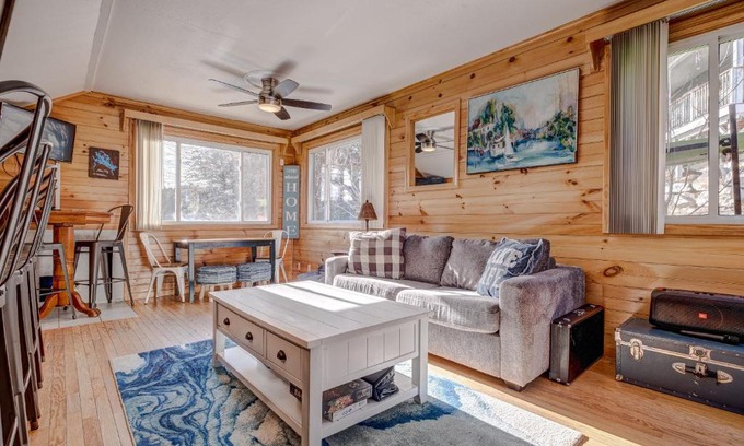Alton Bay House | The Cove