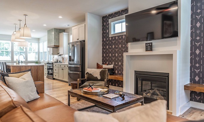 Southern Pines House | The Cowboy