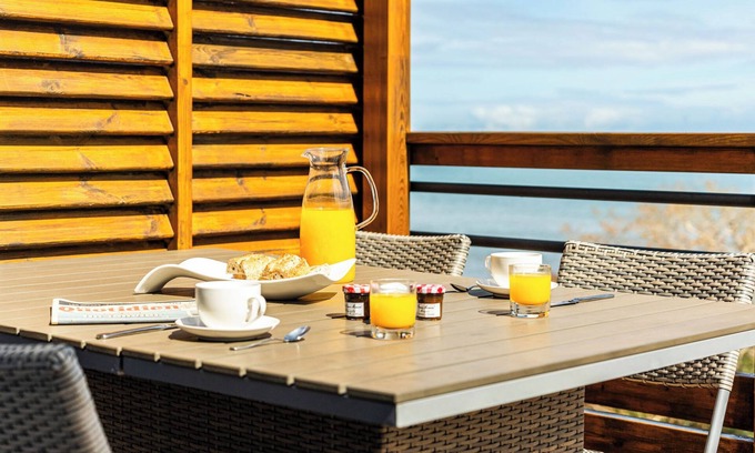 Reunion Apartment | The Cozy 4* - Sea view - 60 m2 charm & standing