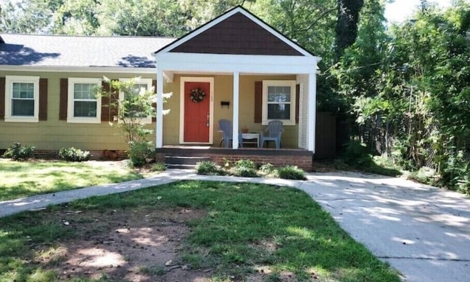 Greenville - Spartanburg Apartment | The Cozy Clovernn