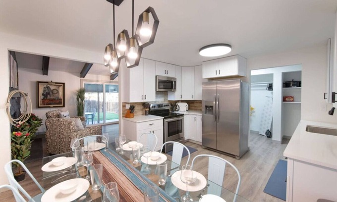 South Westminster House | The Cozy Getaway | Grill + Patio and Spacious Yard