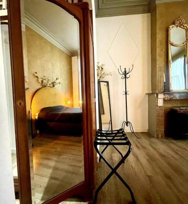 South Antwerp Apartment | The Cozy Guestroom near Park Zuid and Musea