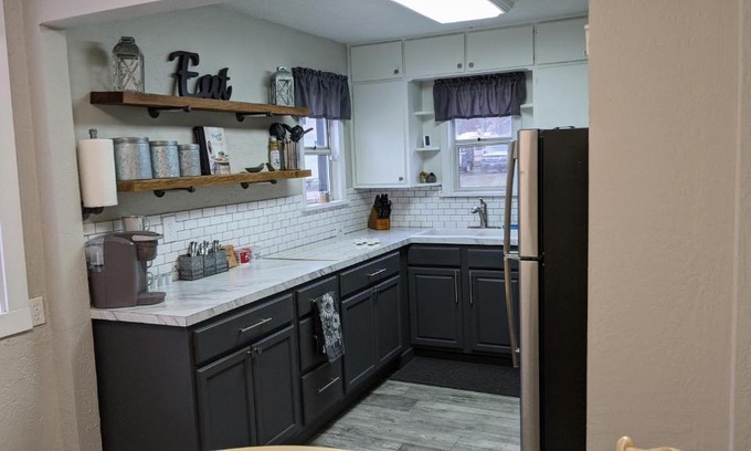 Smelterville House | The Cozy Idaho Gem