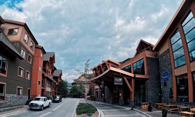 Canmore Condo | The Cozy Zen Oasis