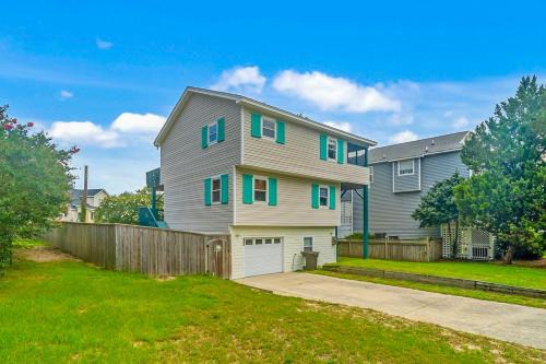 Colington House | The Crab Pot KDH919
