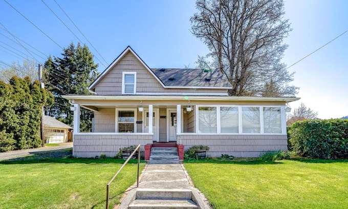 Springfield House | The Craftsman House