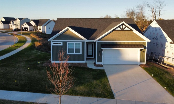 Kentwood House | The Crash Pad 2