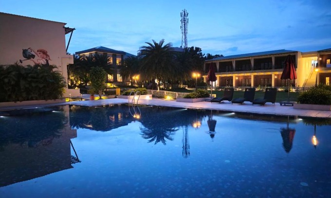 Bolpur Hotel | The creek boutique resort & spa