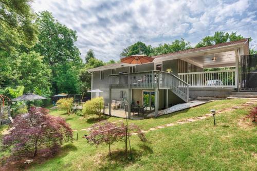 Marietta House | The Creek House