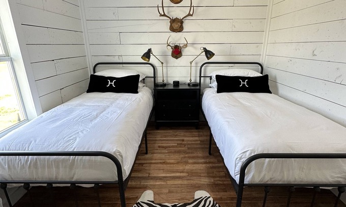 Albany House | The Crockett House, Albany, Texas