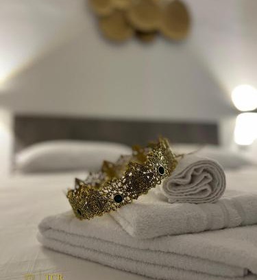 Alghero House | The Crown Rooms