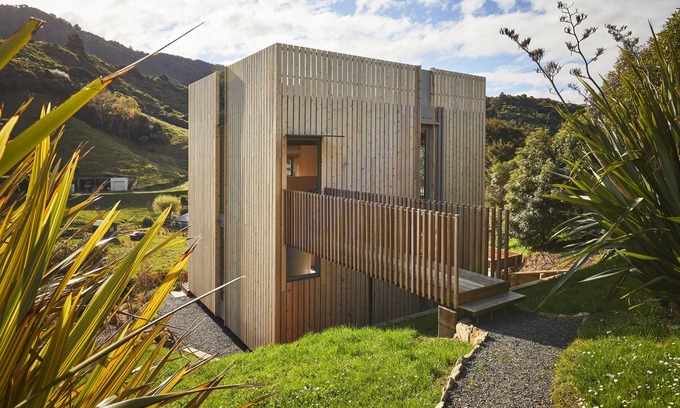 Picton House | The Cube - Picton Holiday Home