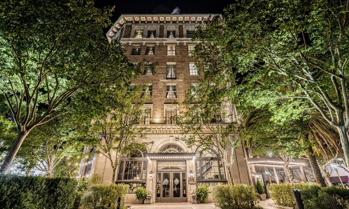 Downtown Culver City Hotel | The Culver Hotel
