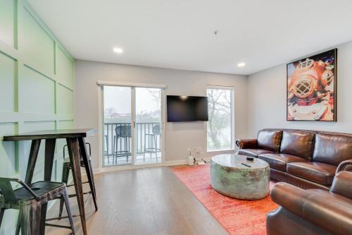 North Capitol Apartment | The Cumberland Condo