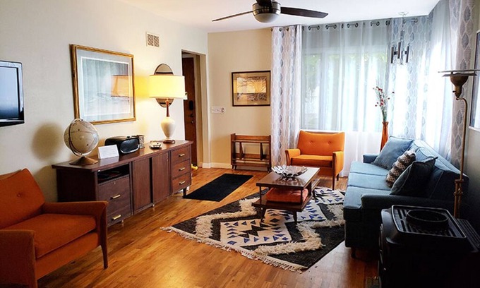 Billings House | The Custer House, c.1952 - FULLY Furnished - ALL Inclusive - Pet Friendly