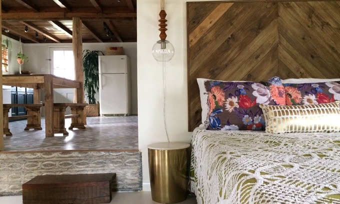 Jarreau House | The Cypress Cottage at False River