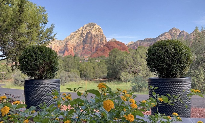 West Sedona House | The Dahl House Of Sedona