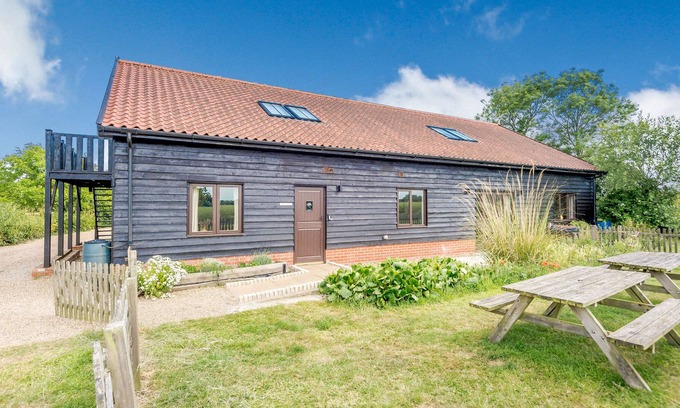 Cratfield House | THE DAIRY, pet friendly in Halesworth