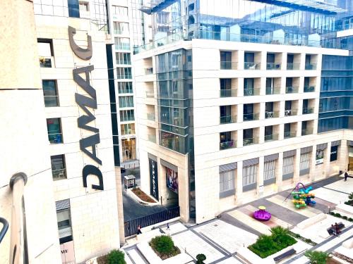 Al Abdali Apartment | The Damac apartment
