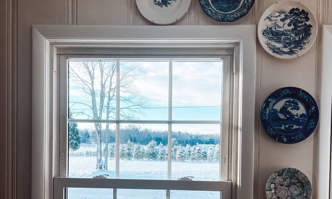 Lebanon Cottage | The Damelyn Rose Farmhouse - Tranquil farm life 30 miles from Nashville Tn!