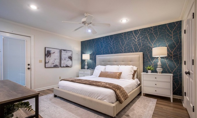 Oxford Condo | The Daniel, 2BR Stylish Den by Velvet Ditch Villas