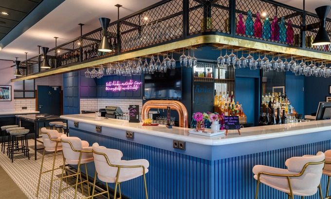 Rheintor/Grafenstrae Hotel | THE Darmstadt