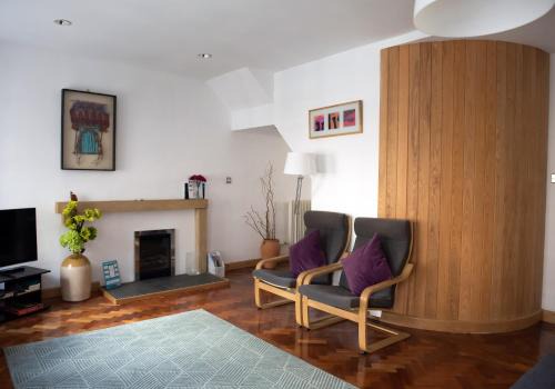 Old Town Apartment | The David Hume Residence