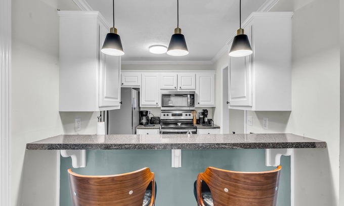 Starkville Condo | The Dawg Den by OneHometown Getaways