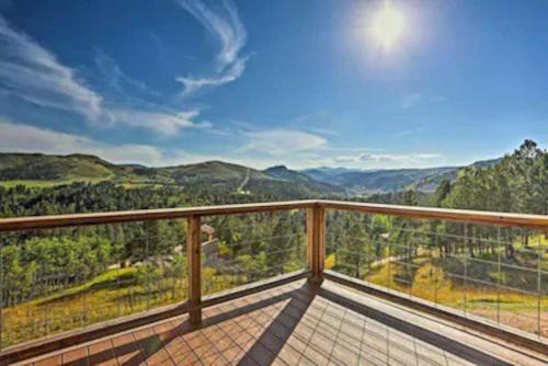 Deadwood House | THE DEADWOOD DREAM in South Dakota