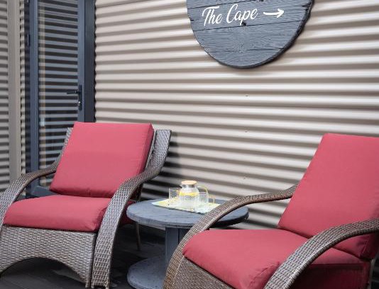 Park Grove Apartment | The Deck