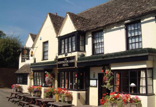 Deddington Hotel | The Deddington Arms