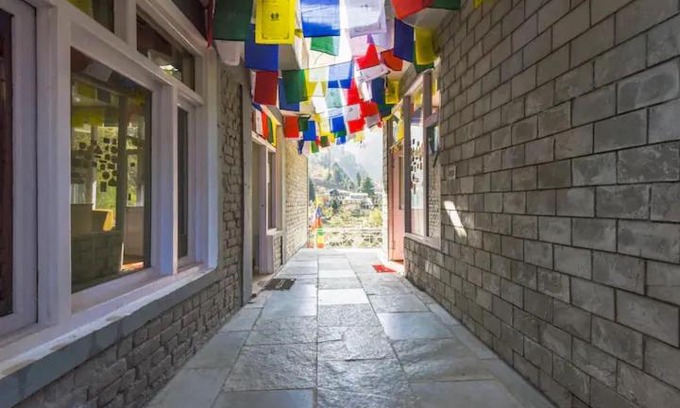 Old Manali House | The Deephill Vivid