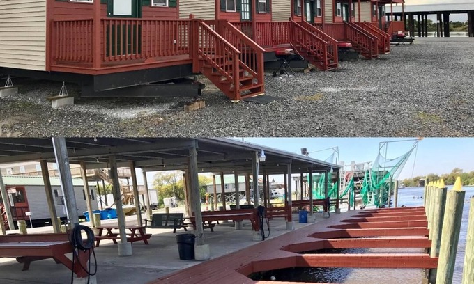 Delacroix Hotel | The Delacroix Lodge