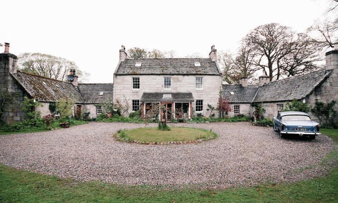 Nethy Bridge Apartment | The Dell of Abernethy - A Woodland hideaway