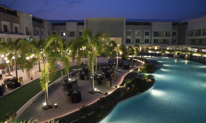 Pardi Hotel | The Deltin Hotel