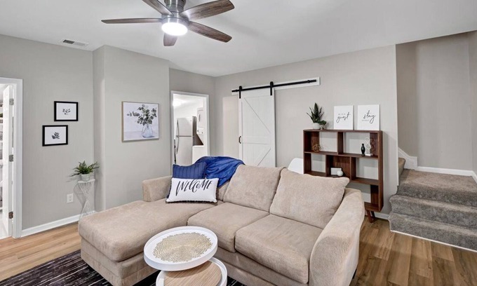 Shelby Park House | ⭐️ The Derby City Hotspot | Fast Biz Wi-Fi ⭐️
