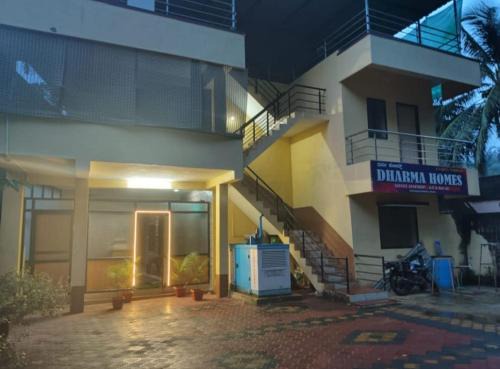 Udupi Cabin | The Dharmaa Homes