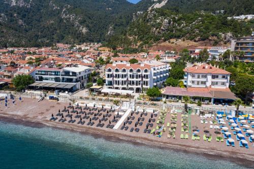 Turunc Hotel | The Diplomat Hotel